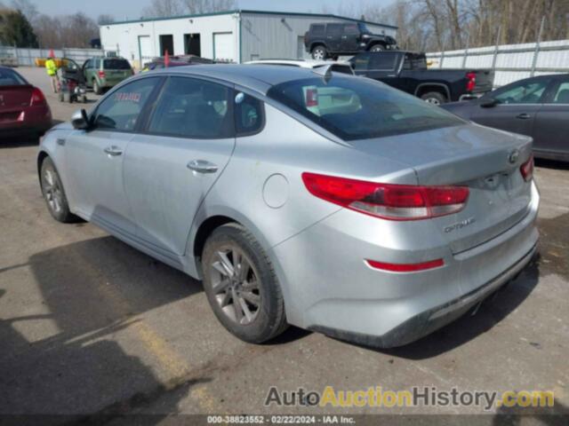 KIA OPTIMA LX, 5XXGT4L39LG427439