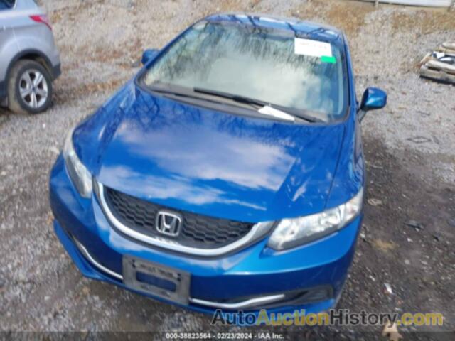 HONDA CIVIC LX, 19XFB2F52DE093684