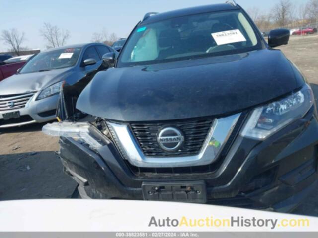 NISSAN ROGUE S/SV, JN8AT2MV0KW387604