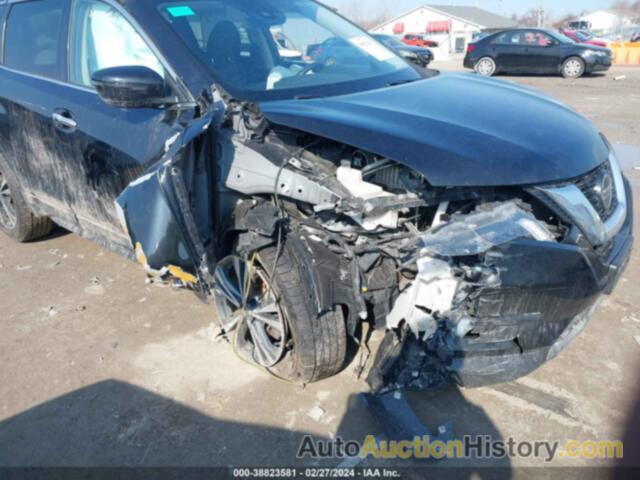 NISSAN ROGUE S/SV, JN8AT2MV0KW387604