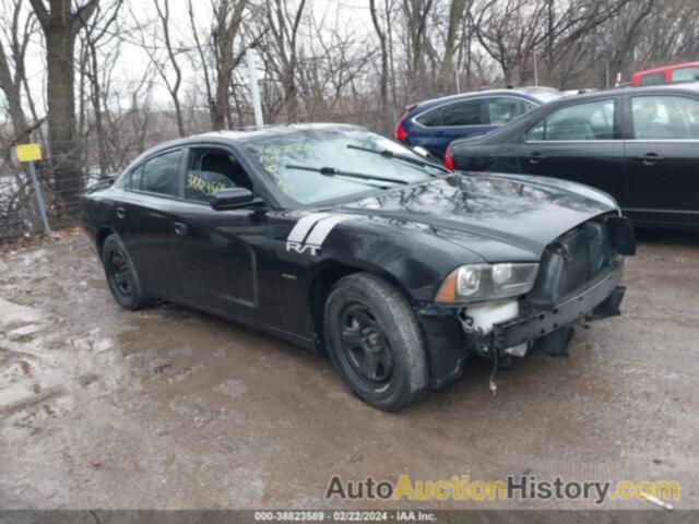 DODGE CHARGER R/T, 2B3CL5CT2BH521387