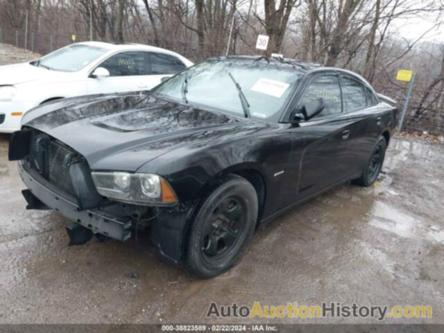 DODGE CHARGER R/T, 2B3CL5CT2BH521387