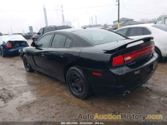 DODGE CHARGER R/T, 2B3CL5CT2BH521387