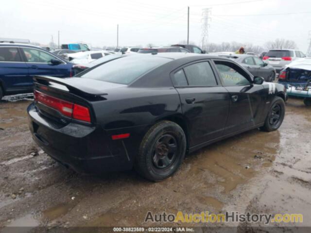 DODGE CHARGER R/T, 2B3CL5CT2BH521387
