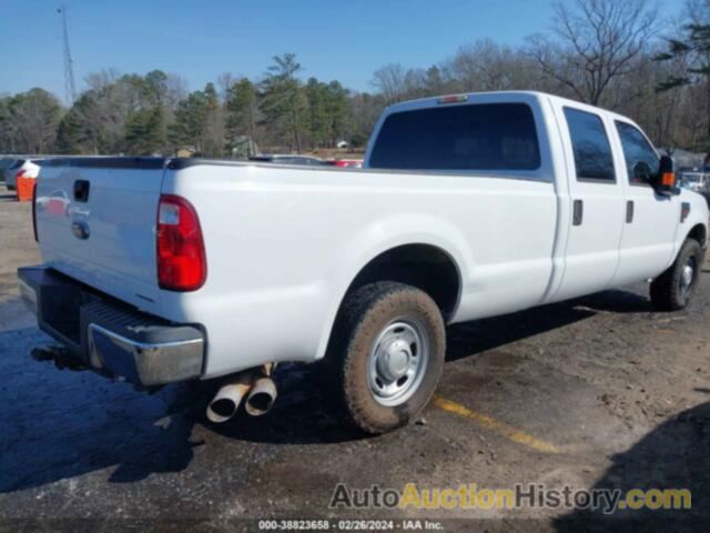 FORD F-250 KING RANCH/LARIAT/XL/XLT, 1FTSW2AR4AEA62652