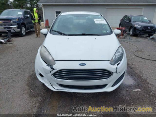 FORD FIESTA SE, 3FADP4BJ3GM194854