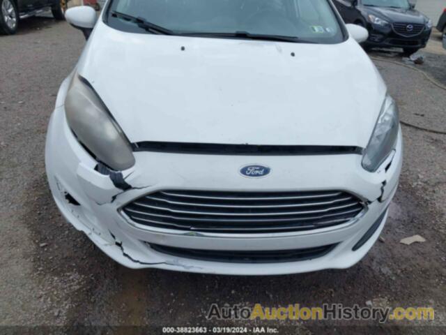 FORD FIESTA SE, 3FADP4BJ3GM194854