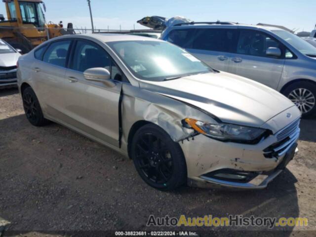 FORD FUSION SE, 3FA6P0T93HR188790