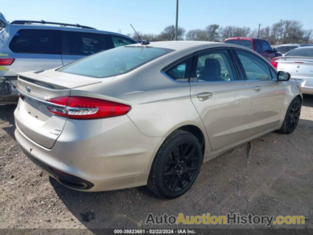 FORD FUSION SE, 3FA6P0T93HR188790