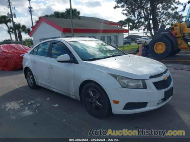 CHEVROLET CRUZE 1LT AUTO, 1G1PC5SB5E7102211