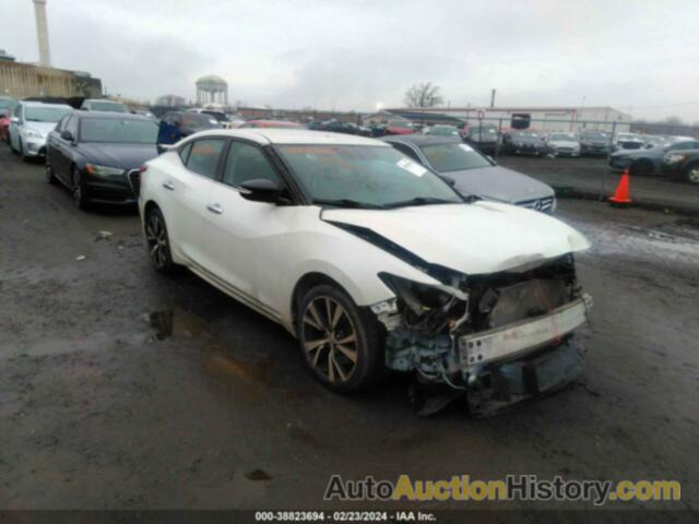 NISSAN MAXIMA 3.5 SV, 1N4AA6AP0JC373139