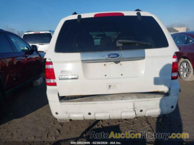 FORD ESCAPE LIMITED, 1FMCU9E76BKA67068