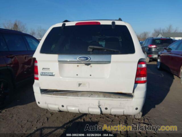 FORD ESCAPE LIMITED, 1FMCU9E76BKA67068