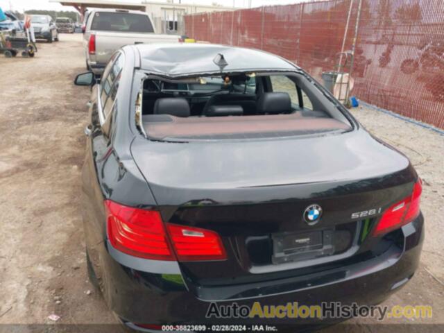 BMW 528I, WBA5A5C56GG347838