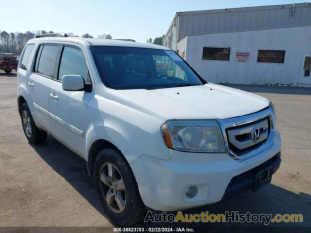 HONDA PILOT EX, 5FNYF3H43BB058294