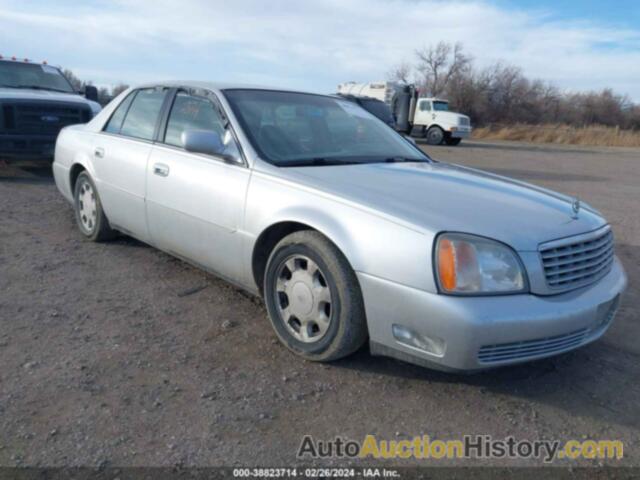 CADILLAC DEVILLE STANDARD, 1G6KD54Y6YU335748