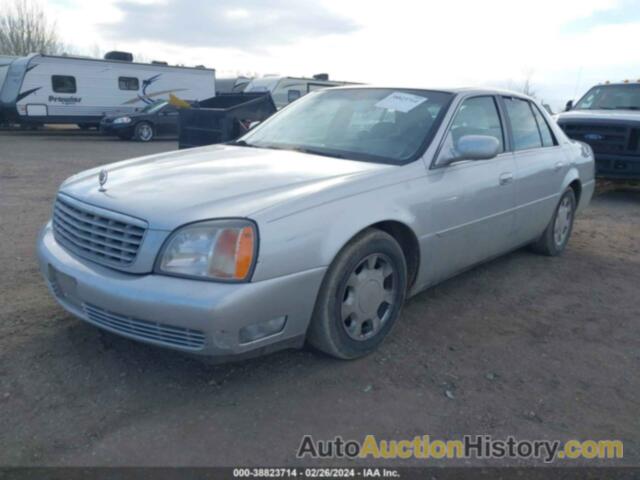 CADILLAC DEVILLE STANDARD, 1G6KD54Y6YU335748