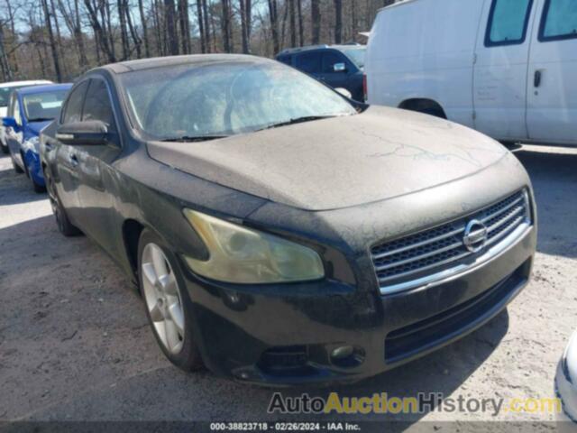 NISSAN MAXIMA 3.5 SV, 1N4AA5AP8BC864196