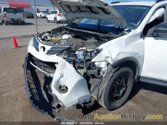 TOYOTA RAV4 LE, JTMZFREV8EJ021727