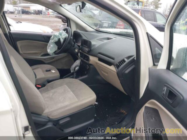 FORD ECOSPORT S, MAJ3S2FE9MC446096