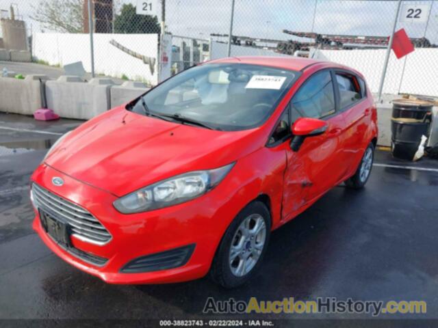 FORD FIESTA SE, 3FADP4EJ5FM111192