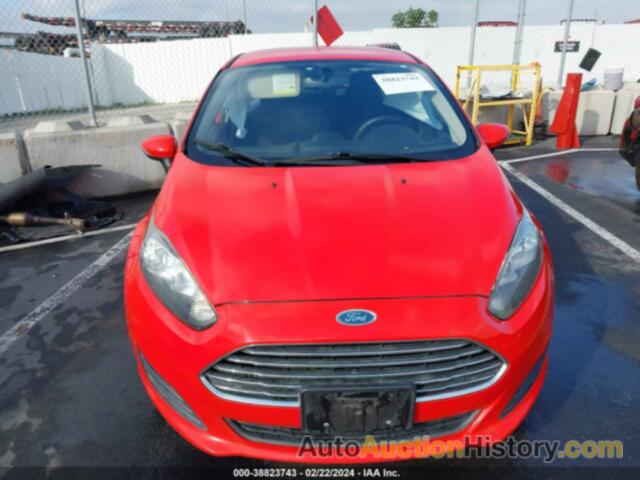 FORD FIESTA SE, 3FADP4EJ5FM111192