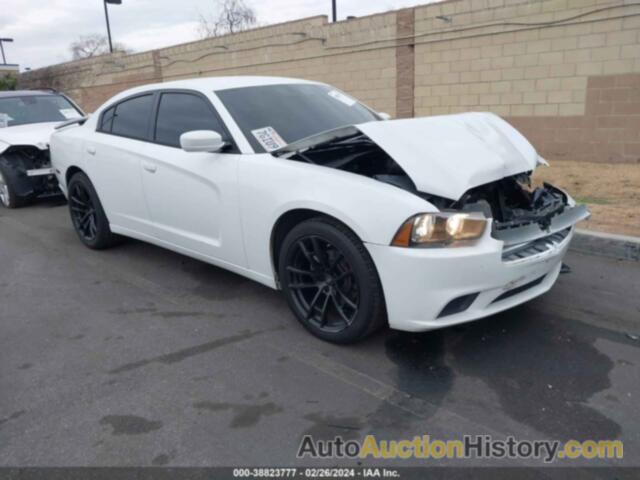 DODGE CHARGER SE, 2C3CDXBGXEH374837