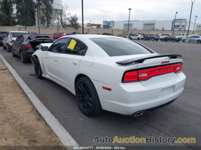 DODGE CHARGER SE, 2C3CDXBGXEH374837