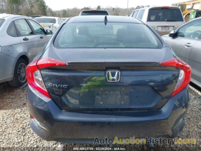 HONDA CIVIC SEDAN EX, 19XFC1F38GE008664