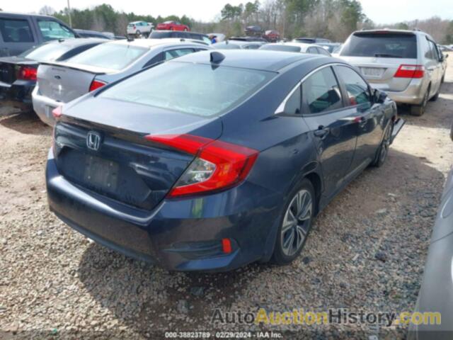 HONDA CIVIC SEDAN EX, 19XFC1F38GE008664