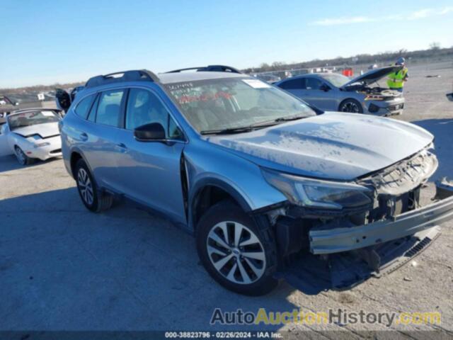 SUBARU OUTBACK, 4S4BTAAC1L3167335