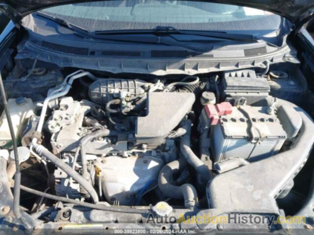 NISSAN ROGUE SV, JN8AS5MV7DW636293