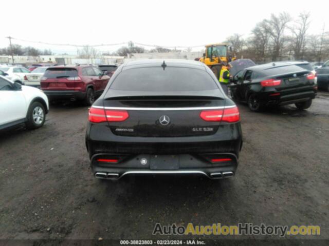 MERCEDES-BENZ GLE AMG GLE 63 S, 4JGED7FB2GA035859