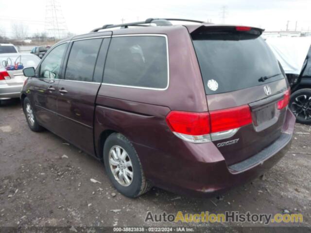 HONDA ODYSSEY EX-L, 5FNRL387X9B021583