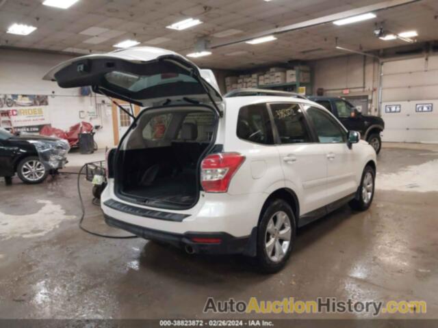 SUBARU FORESTER 2.5I LIMITED, JF2SJARC9FH420652