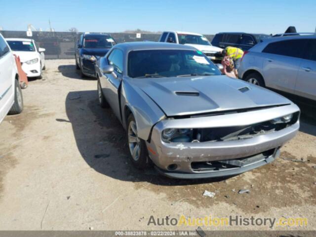 DODGE CHALLENGER SXT, 2C3CDZAG0FH718142