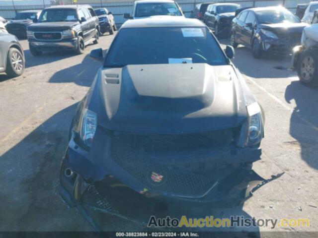 CADILLAC CTS-V, 1G6DV5EP4B0155680