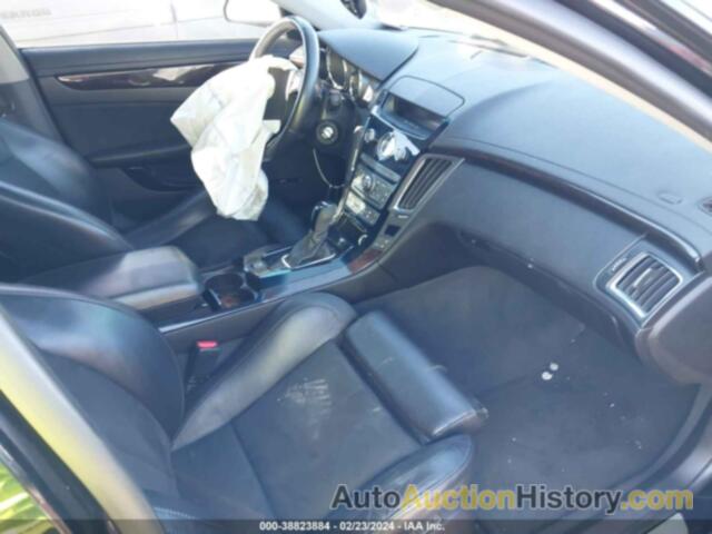 CADILLAC CTS-V, 1G6DV5EP4B0155680