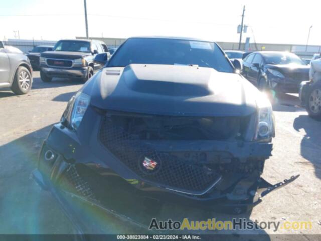 CADILLAC CTS-V, 1G6DV5EP4B0155680