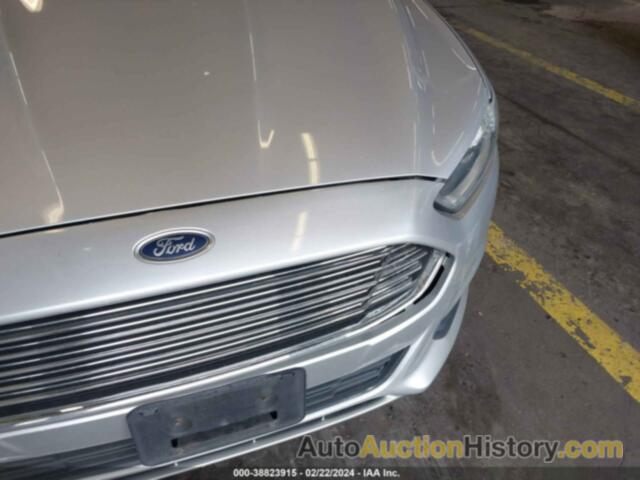 FORD FUSION SE, 3FA6P0H74DR326371