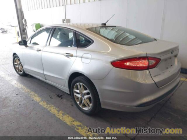 FORD FUSION SE, 3FA6P0H74DR326371