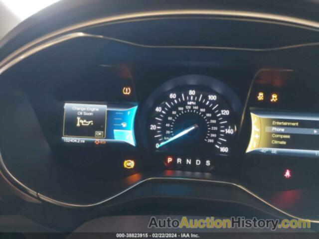 FORD FUSION SE, 3FA6P0H74DR326371