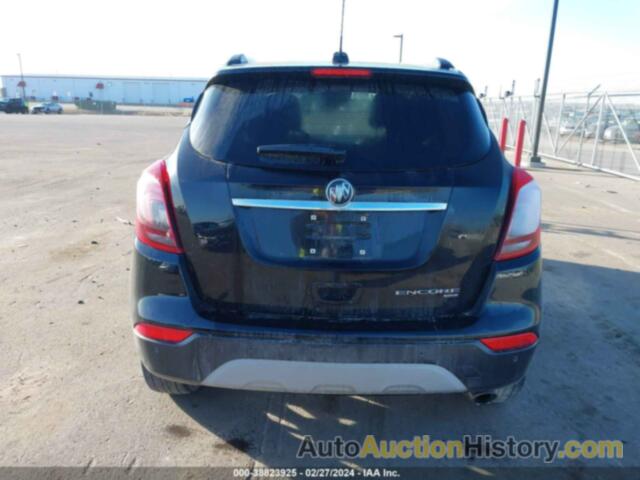 BUICK ENCORE AWD ESSENCE, KL4CJGSM1KB744419