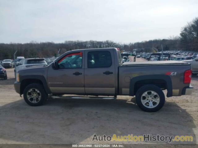 CHEVROLET SILVERADO 1500 LT1, 2GCEK133581186243