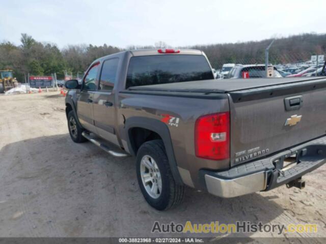 CHEVROLET SILVERADO 1500 LT1, 2GCEK133581186243