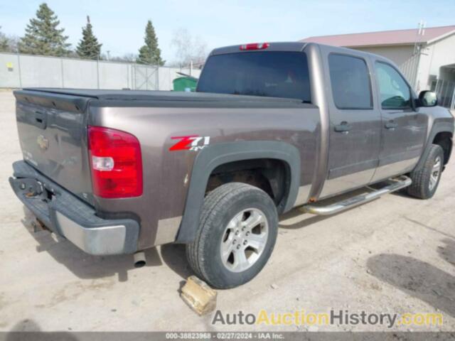 CHEVROLET SILVERADO 1500 LT1, 2GCEK133581186243