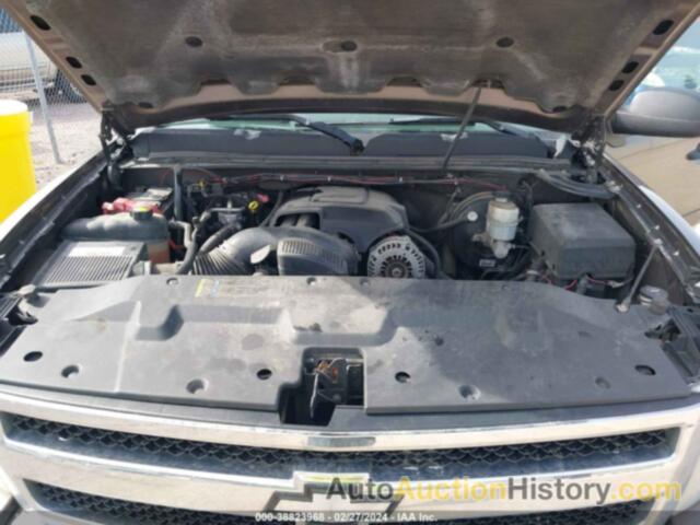 CHEVROLET SILVERADO 1500 LT1, 2GCEK133581186243