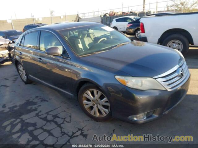 TOYOTA AVALON, 4T1BK3DB4CU460903