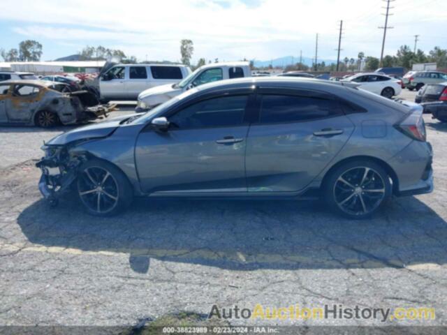 HONDA CIVIC SPORT, SHHFK7H43MU412228