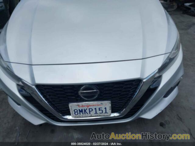 NISSAN ALTIMA S FWD, 1N4BL4BV3LC161578